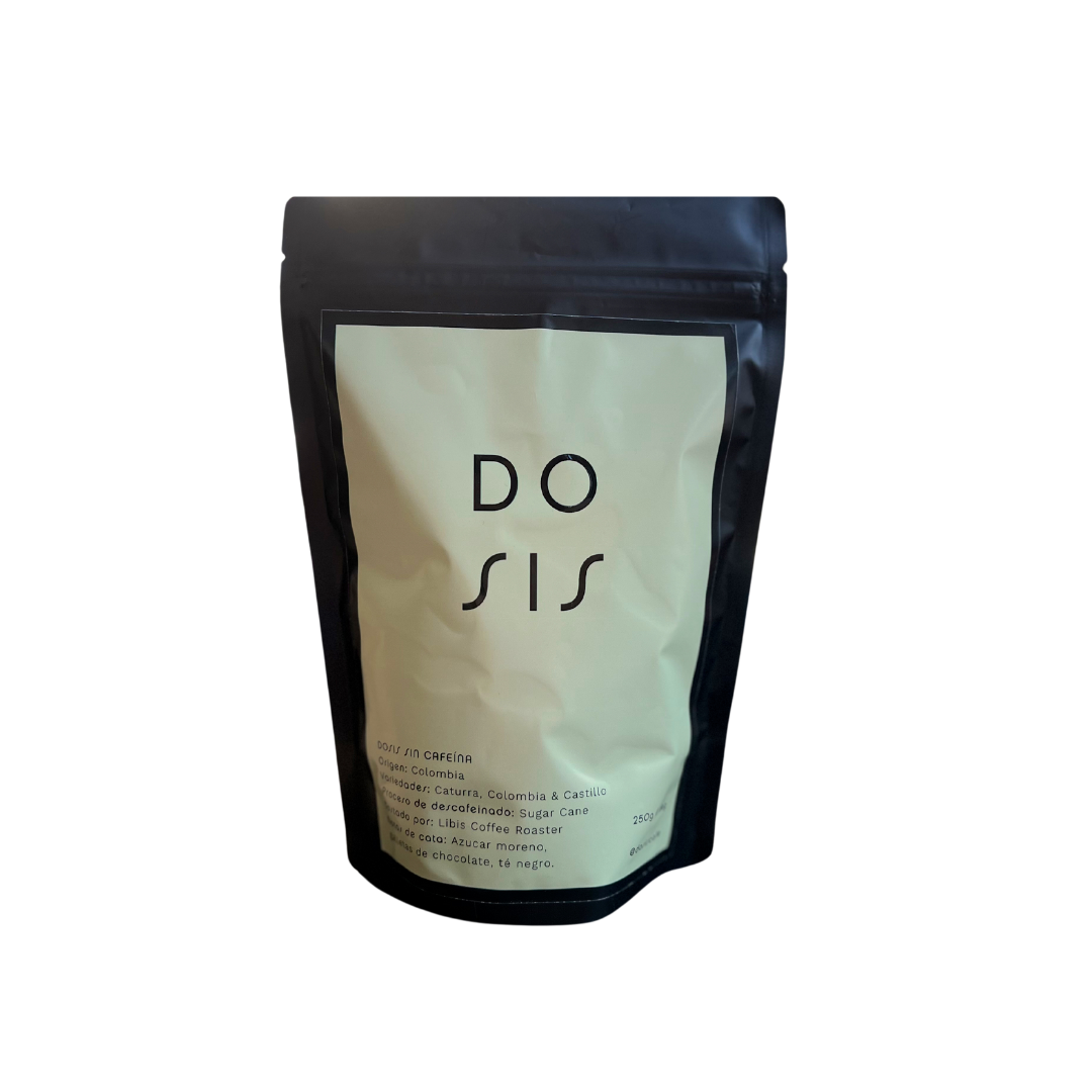 DOSIS Decaf