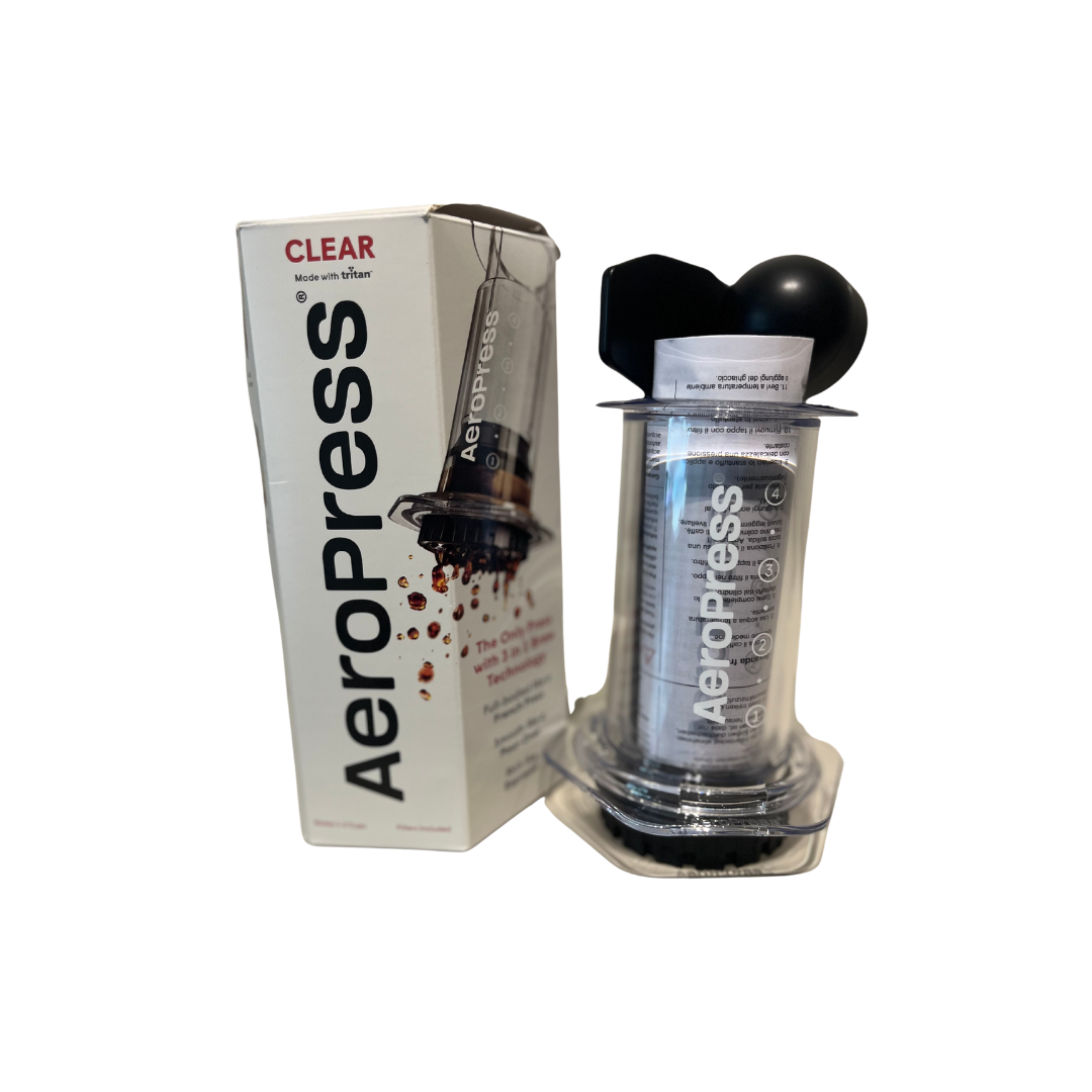 Aeropress Clear