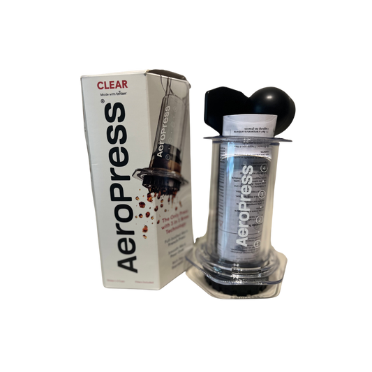 Aeropress Clear