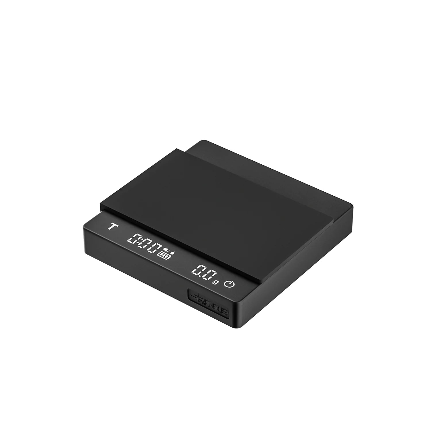 Bascula Para espresso BOMBER mini cube