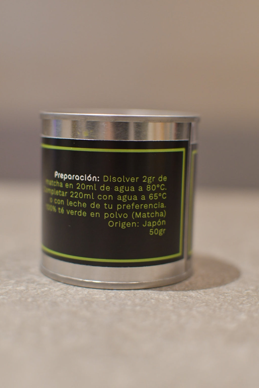 Matcha Ceremonial Dosis