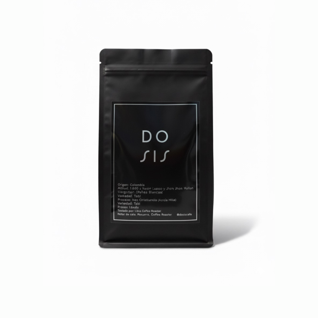 Café Dosis Aniversario