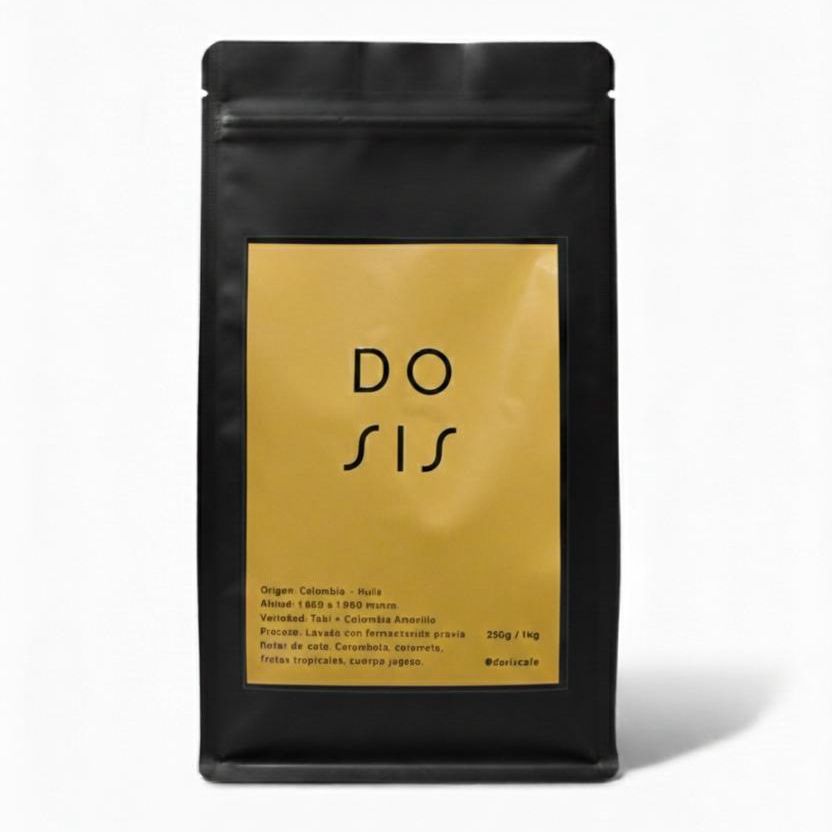 Cafe de colombia - Carambolo