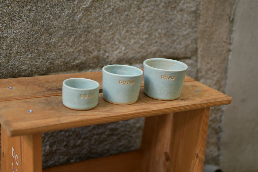 Taza DOSIS - Cerámica
