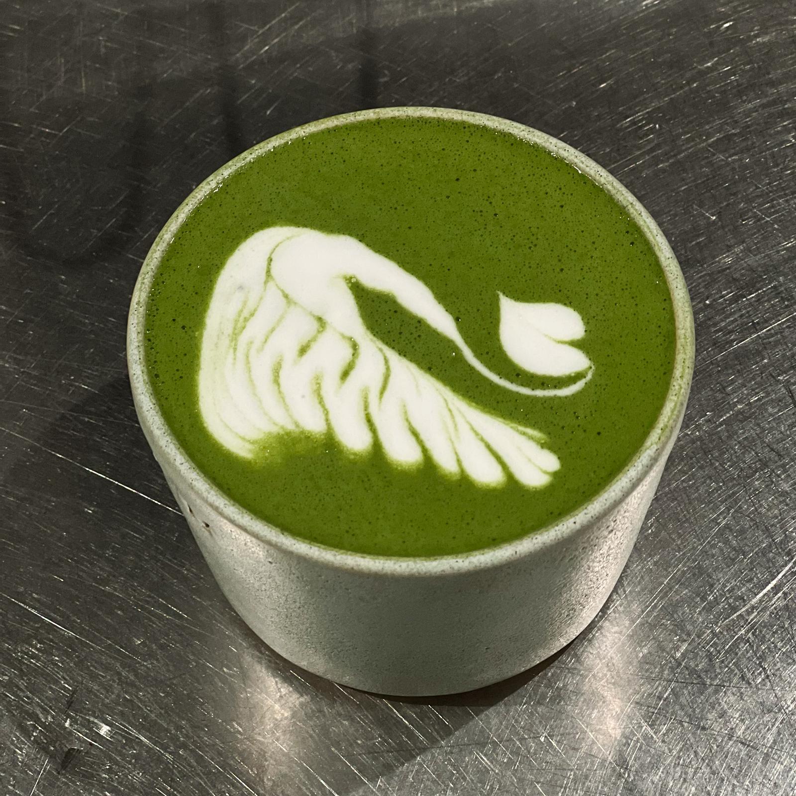 Matcha Ceremonial Dosis