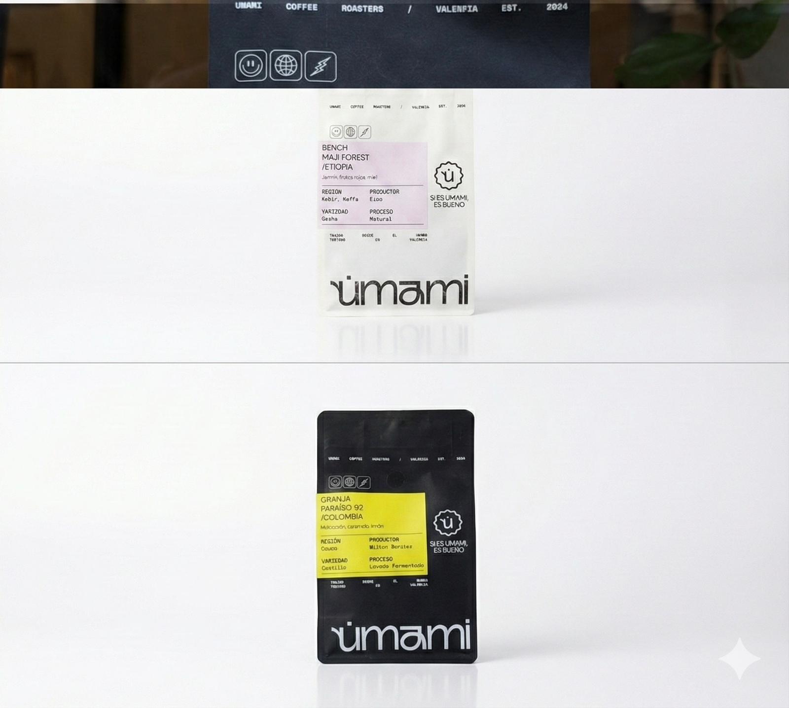 PACK degustacion DOSIS X UMAMI