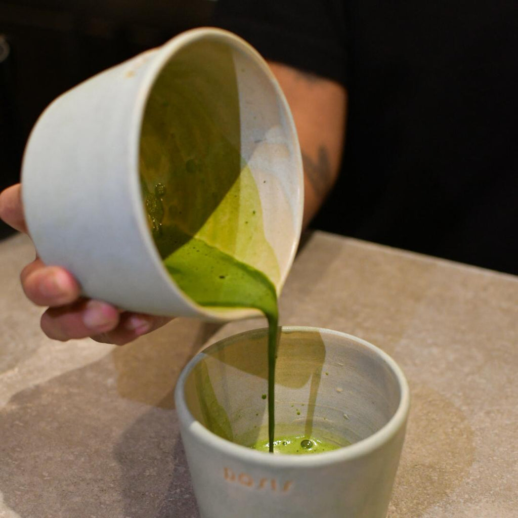 Chawan (茶碗) Dosis