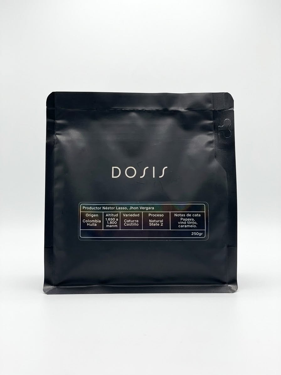 Café Colombia - Peñas Blancas