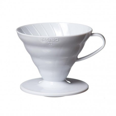 V60 Plástico Blanco